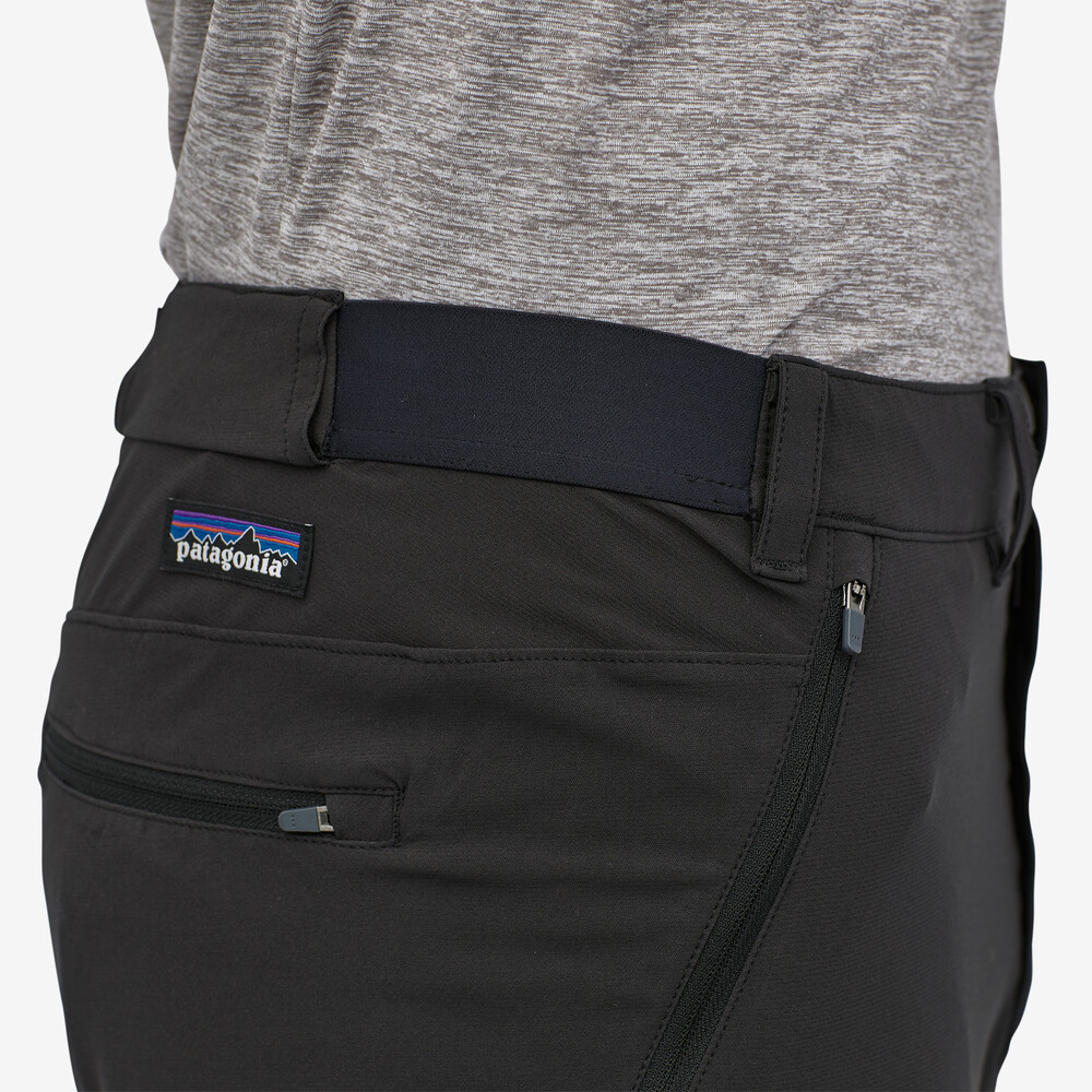 Terravia Trailhose für Herren – Kurz