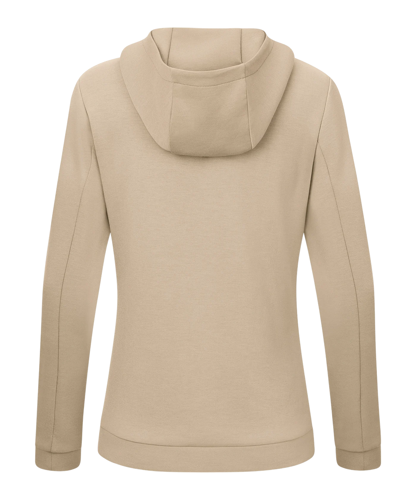 JAKO Pro Casual Hoody Damen Beige F385