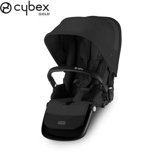Siège Poussette Gazelle S   Moon Black        de               CYBEX