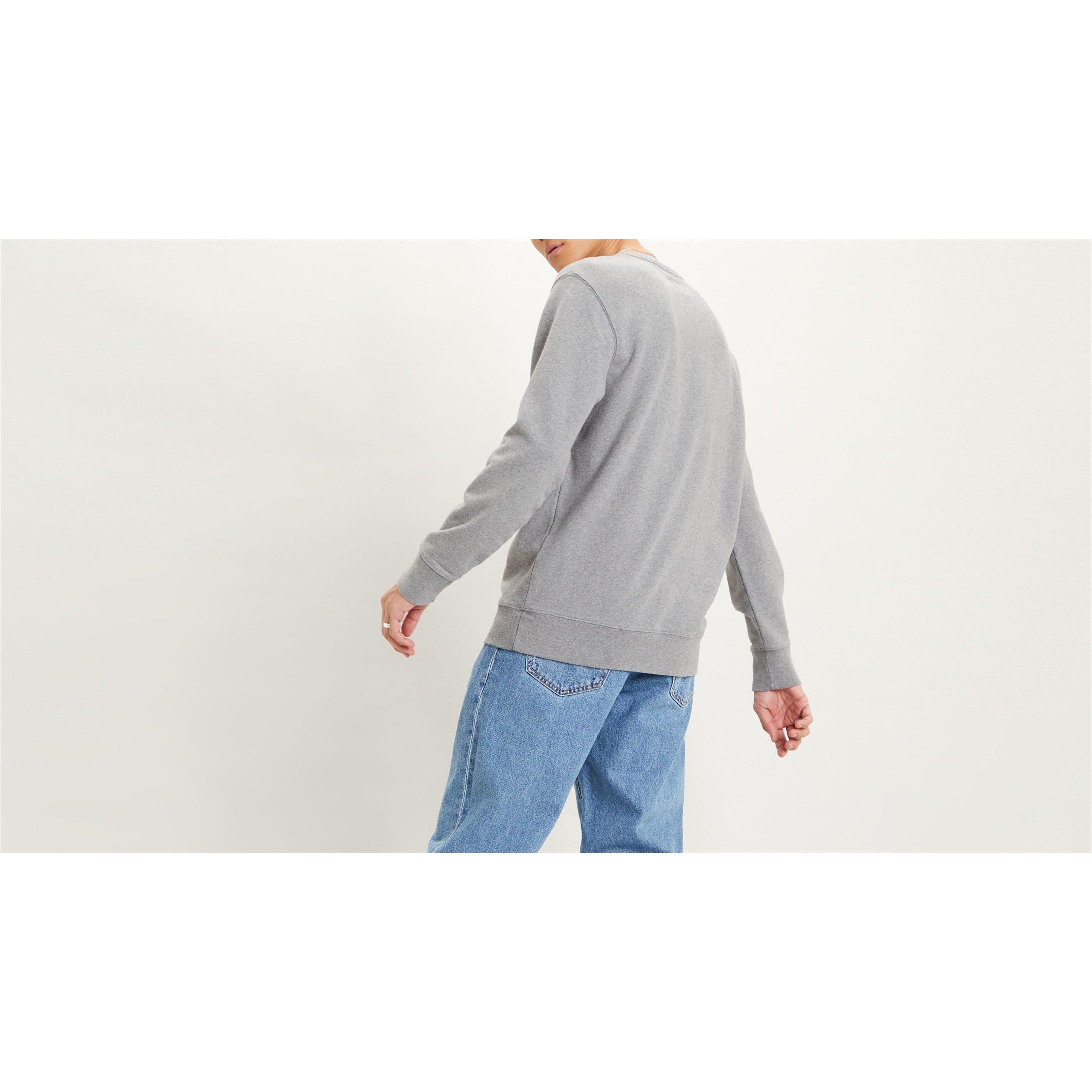 Levis New Original Crew Neck Sweater