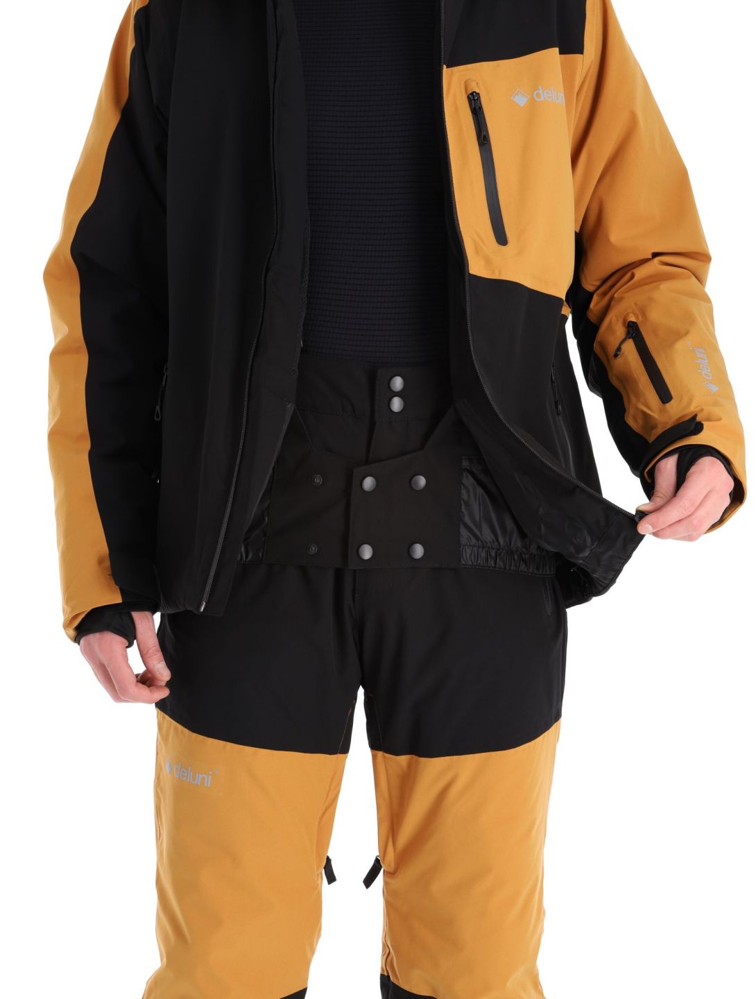 Icerocker Plus ski-jas heren