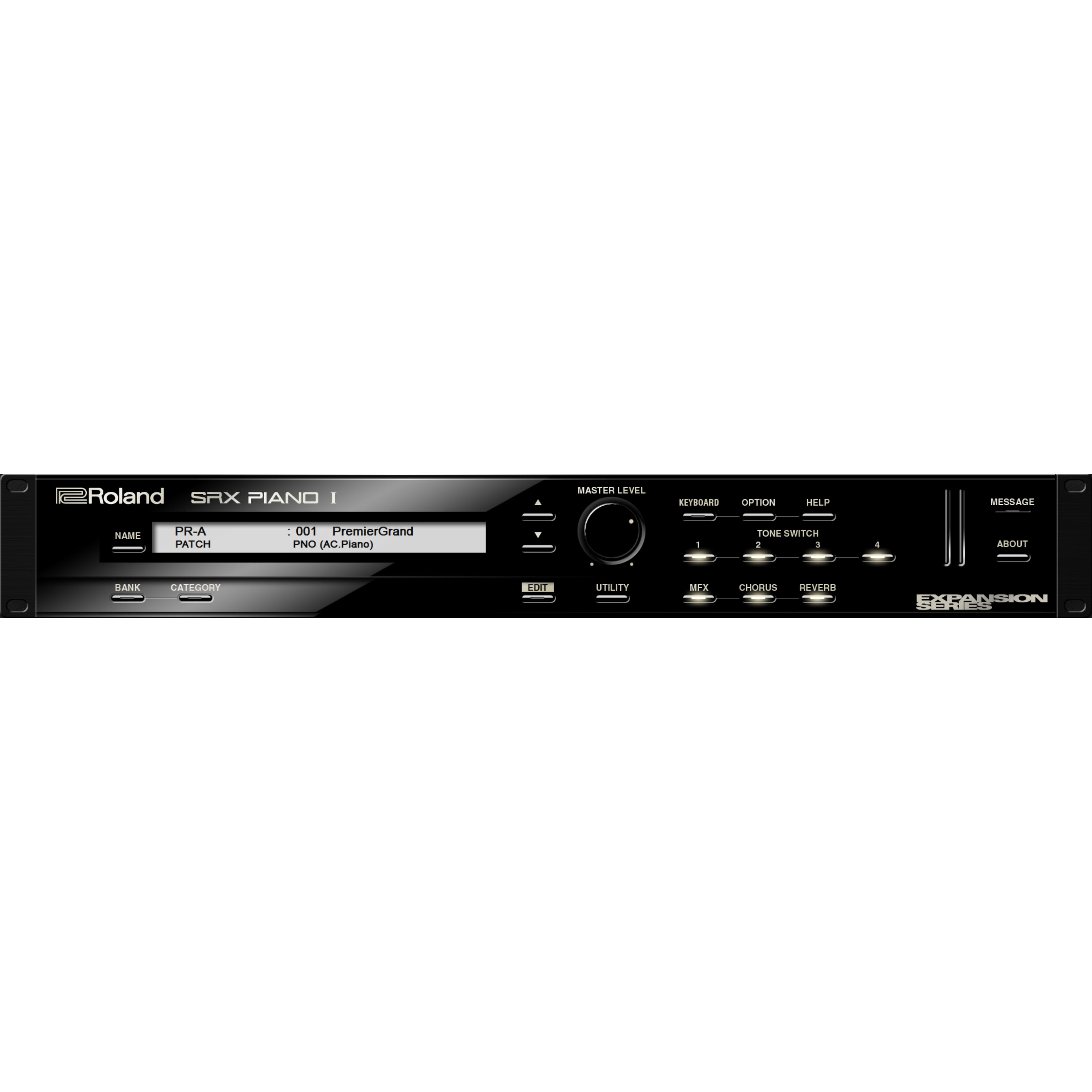 Roland Cloud SRX Piano I (download)