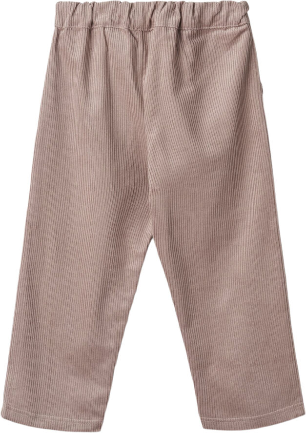 Wheat Cropped Bukser Tricia Dry rose