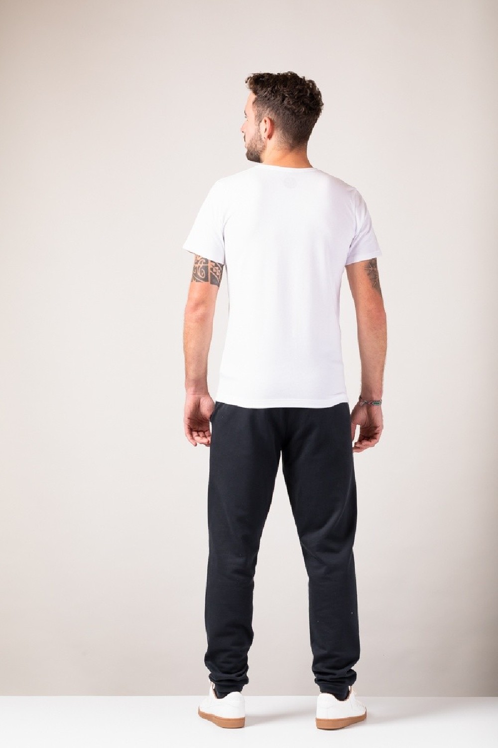 WE ARE ZRCL Herren-T-Shirt ZRCL Basic white online kaufen