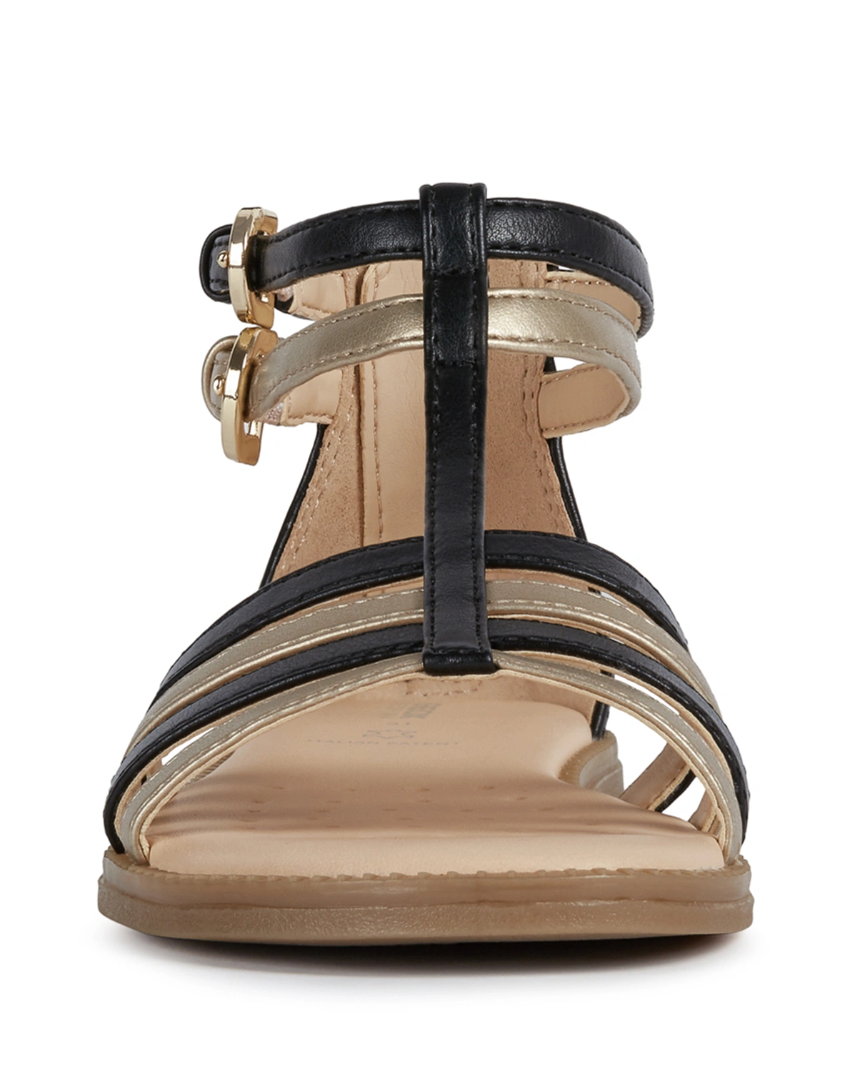 Sandalen J S.KARLY G. D in black/platinum