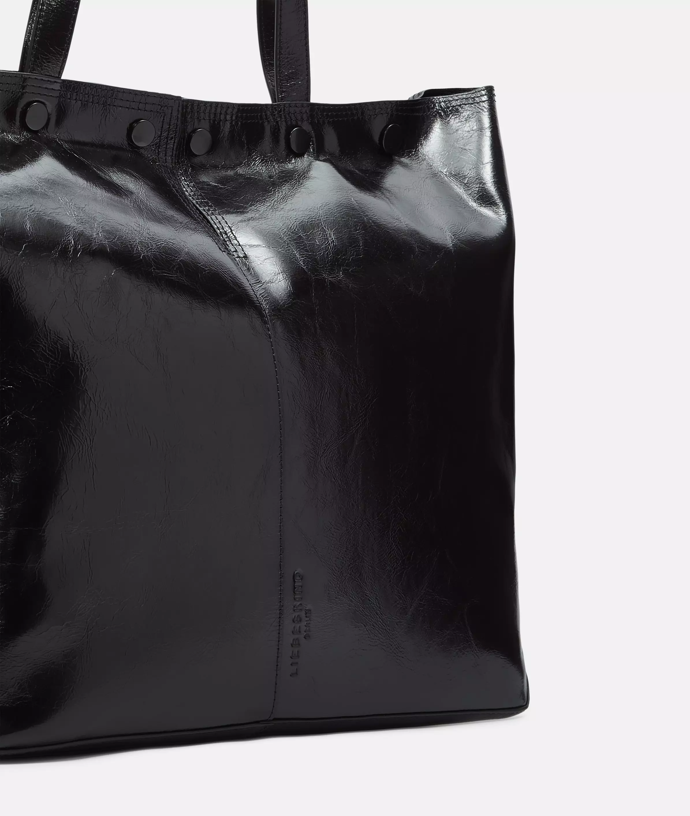 Rive Shopper L Large shopper made from nappa leather