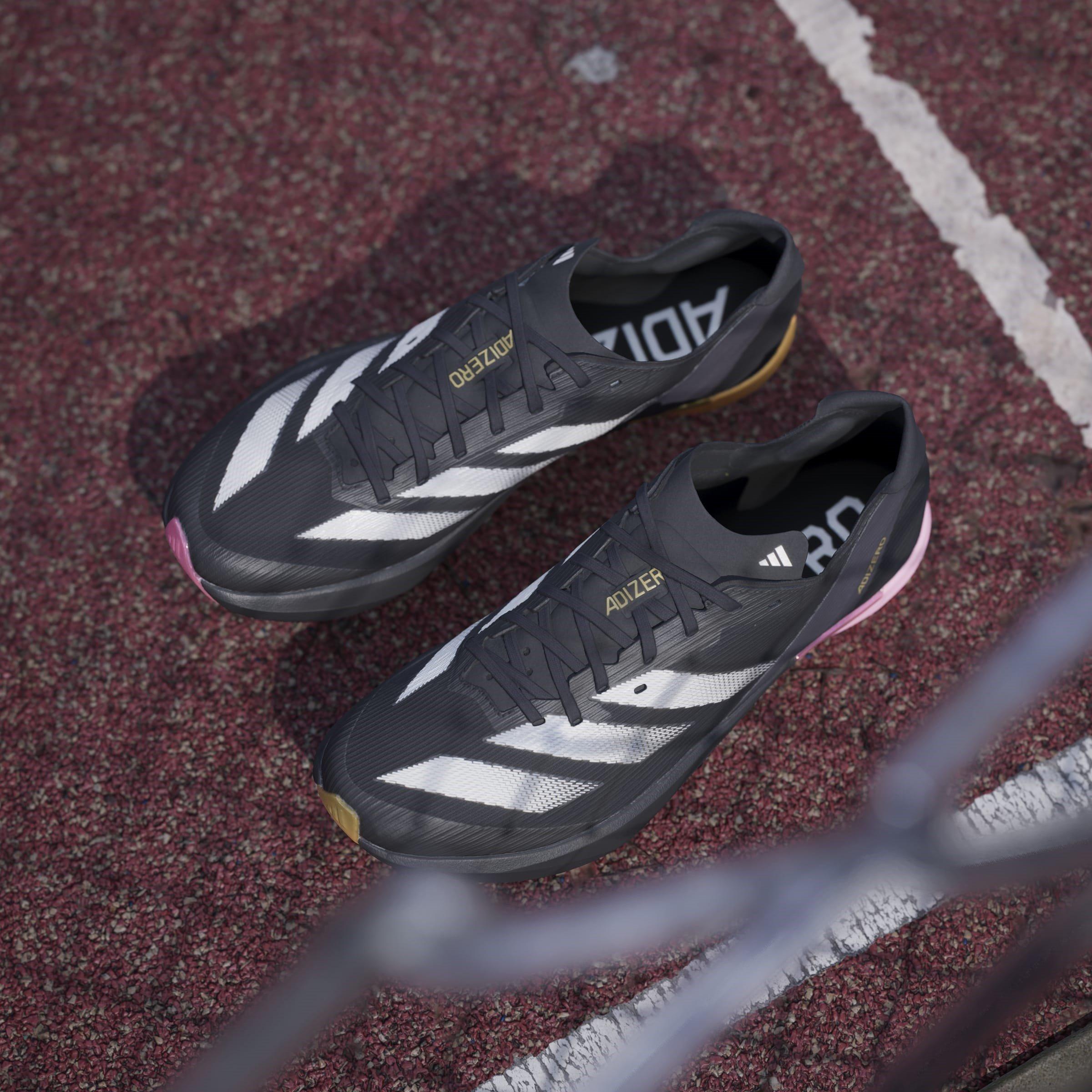 adidas Adizero Ambition Track Running Shoes Mens