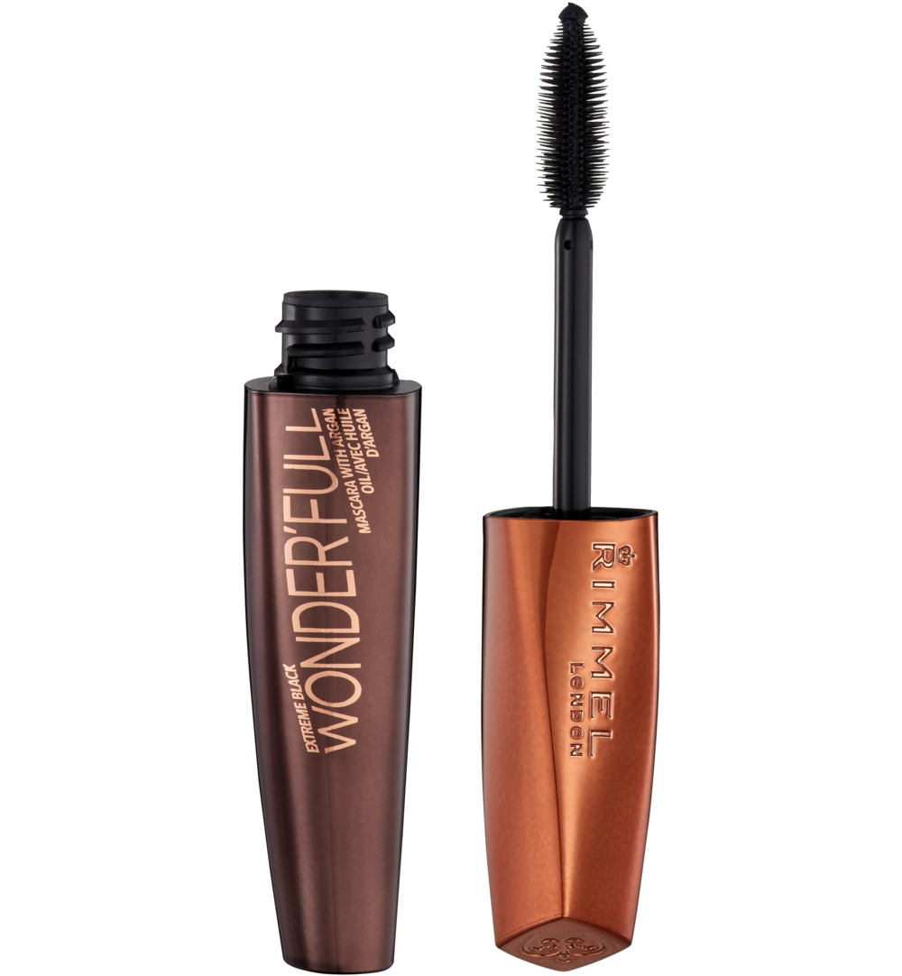 Rimmel London Wonder’Full mascara : 003 – Extreme Black (1 stuk)