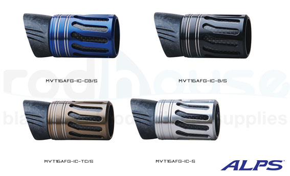 MVT HOODS Bague de serrage en carbon pour les PM MVT
