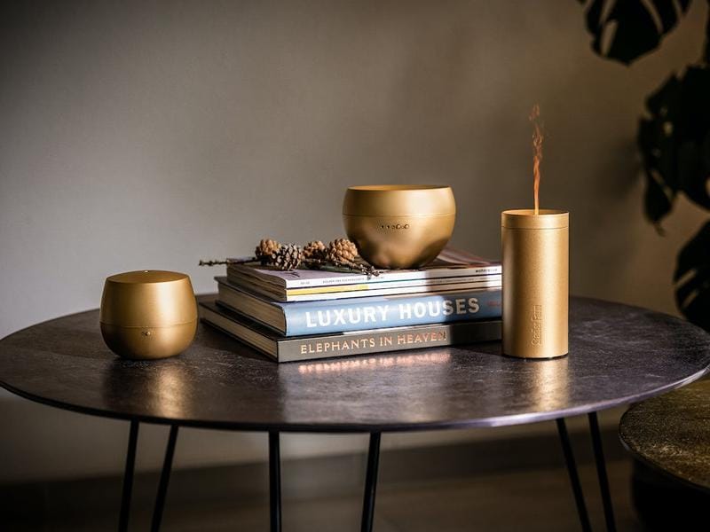 Stadler Form Aromavernebler Jasmine Gold Aroma Diffuser
