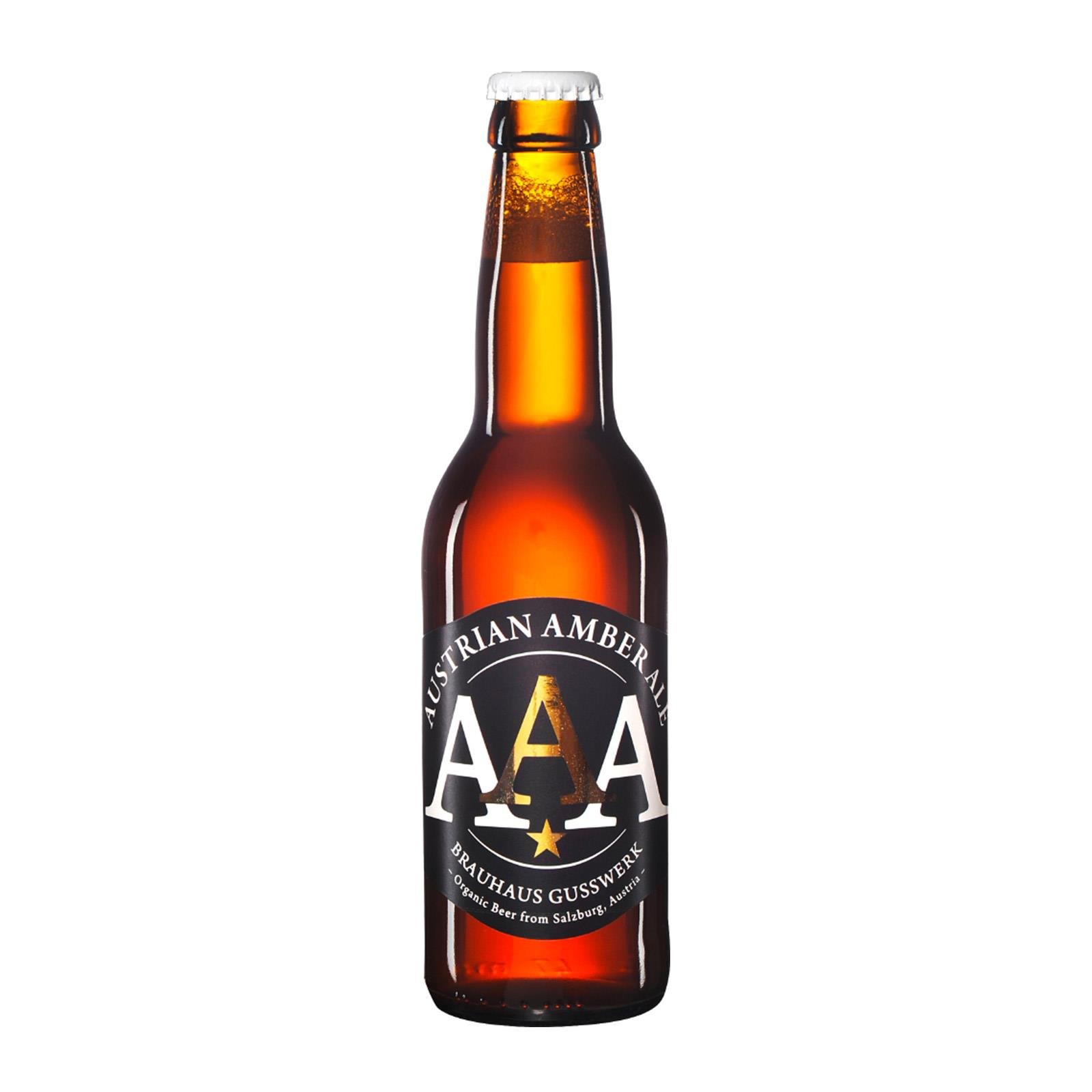 Brauhaus Gusswerk Austrian Amber Ale