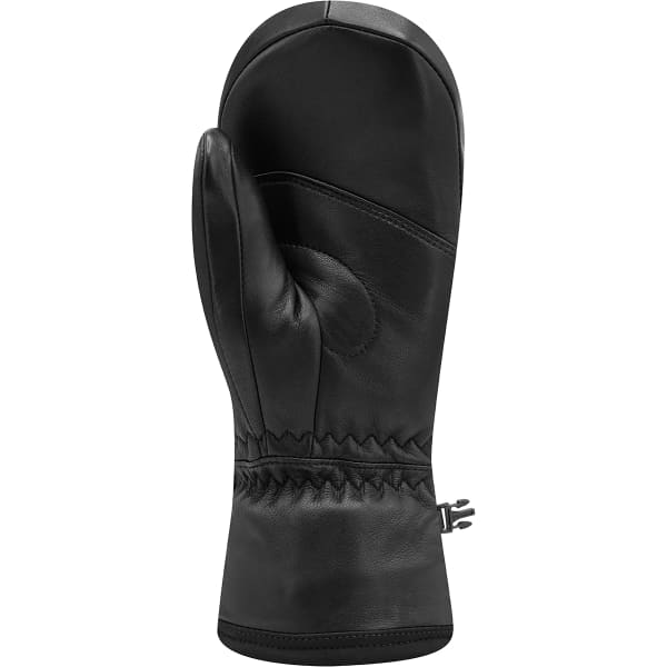 Moufle ski RACER MSTARZ LEATHER W BLACK