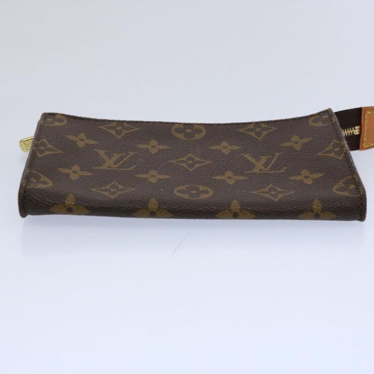 Louis Vuitton Vintage Louis Vuitton Poche Toilette Brown