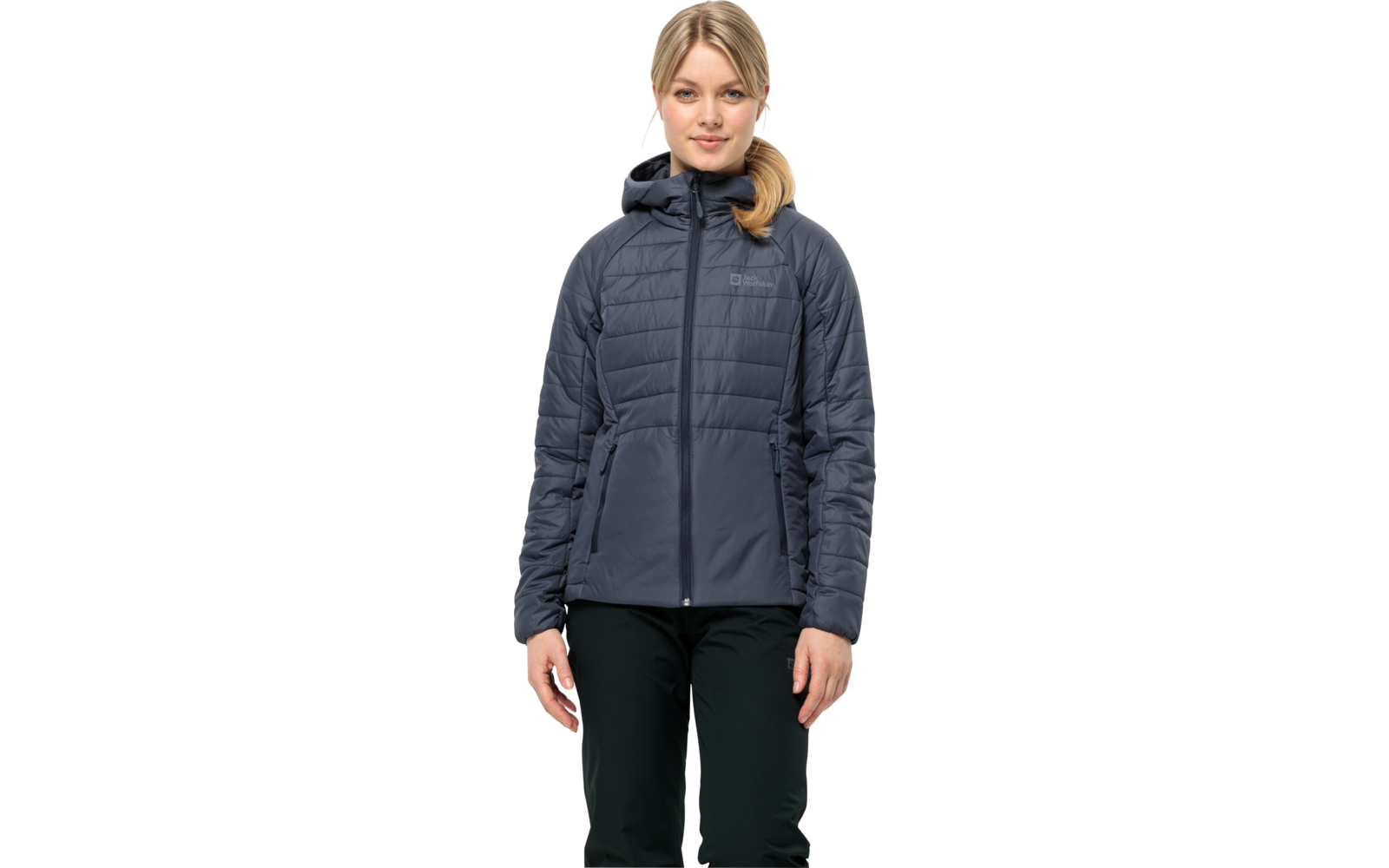 Jack Wolfskin Lapawa Ins Hoody Damen Isolationsjacke