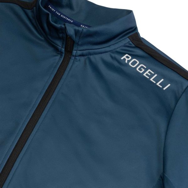 Rogelli Core Overgangsjakke, Navy Blue