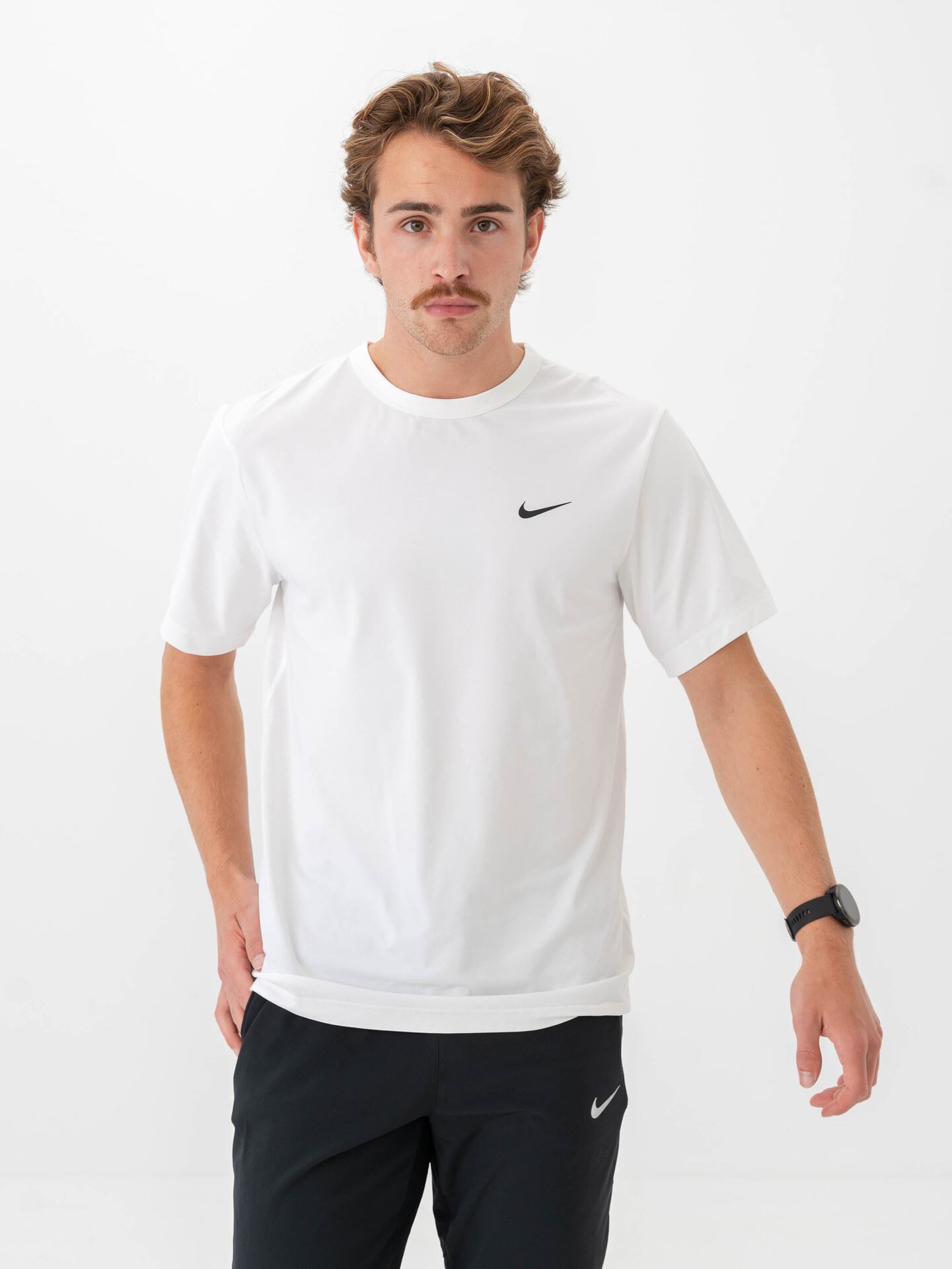 Dri-Fit UV Hyverse Short Sleeve Tee
