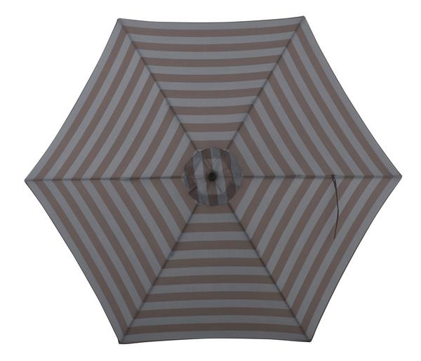 Doppler Sonnenschirm myZone Push Up, rund, ca.