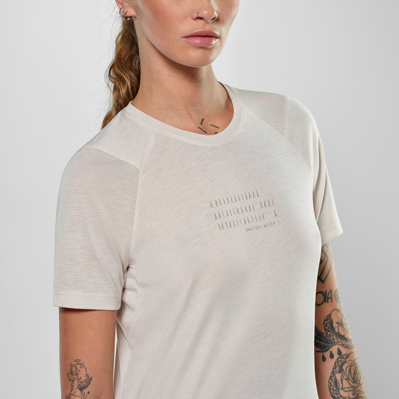 Salewa Damen Eagle Poem Dry T-Shirt