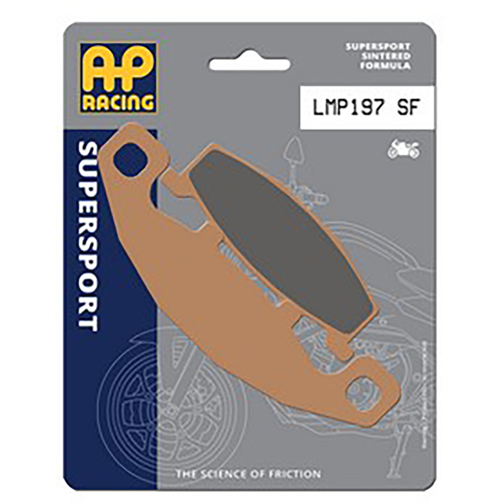 AP Racing - Plaquettes de frein LMP197SF