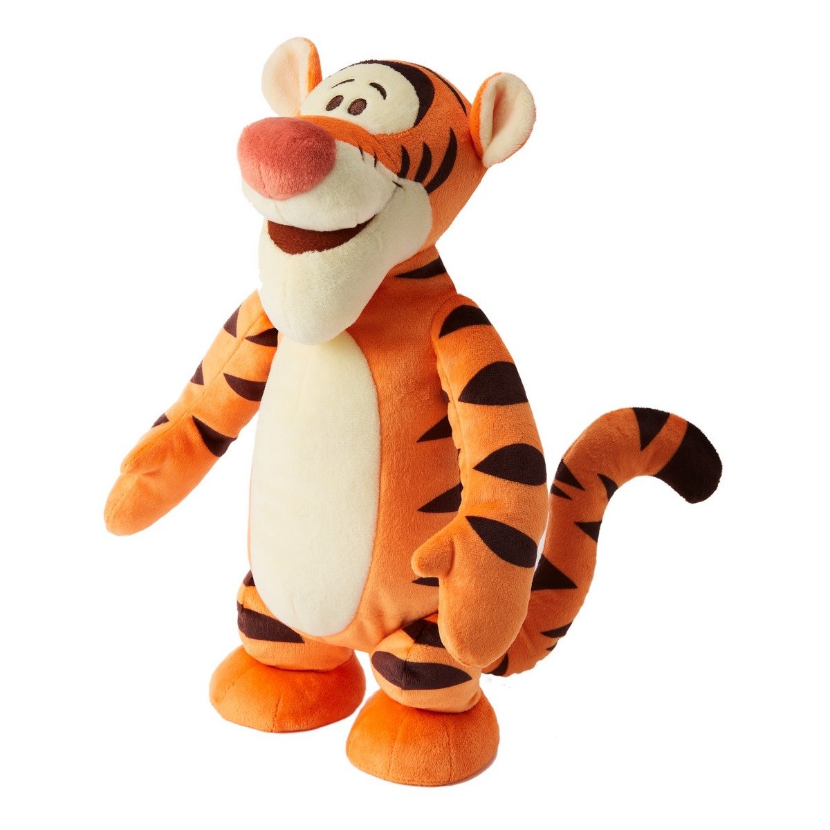 Peluche Tigrou mouvements et sons