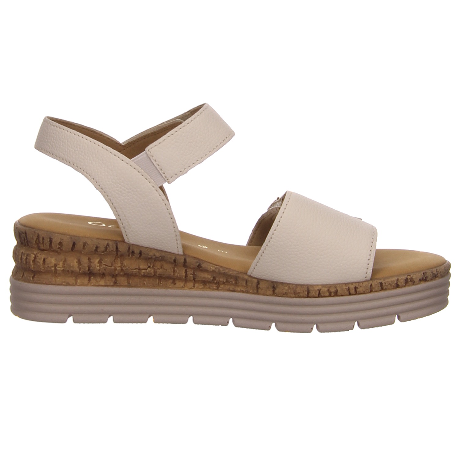 Gabor Sandalette creme beige