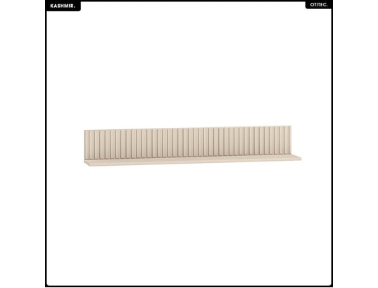 OTITEC - Etagère murale Étagère - h.18 x l.20 x p.20 cm - kashmir