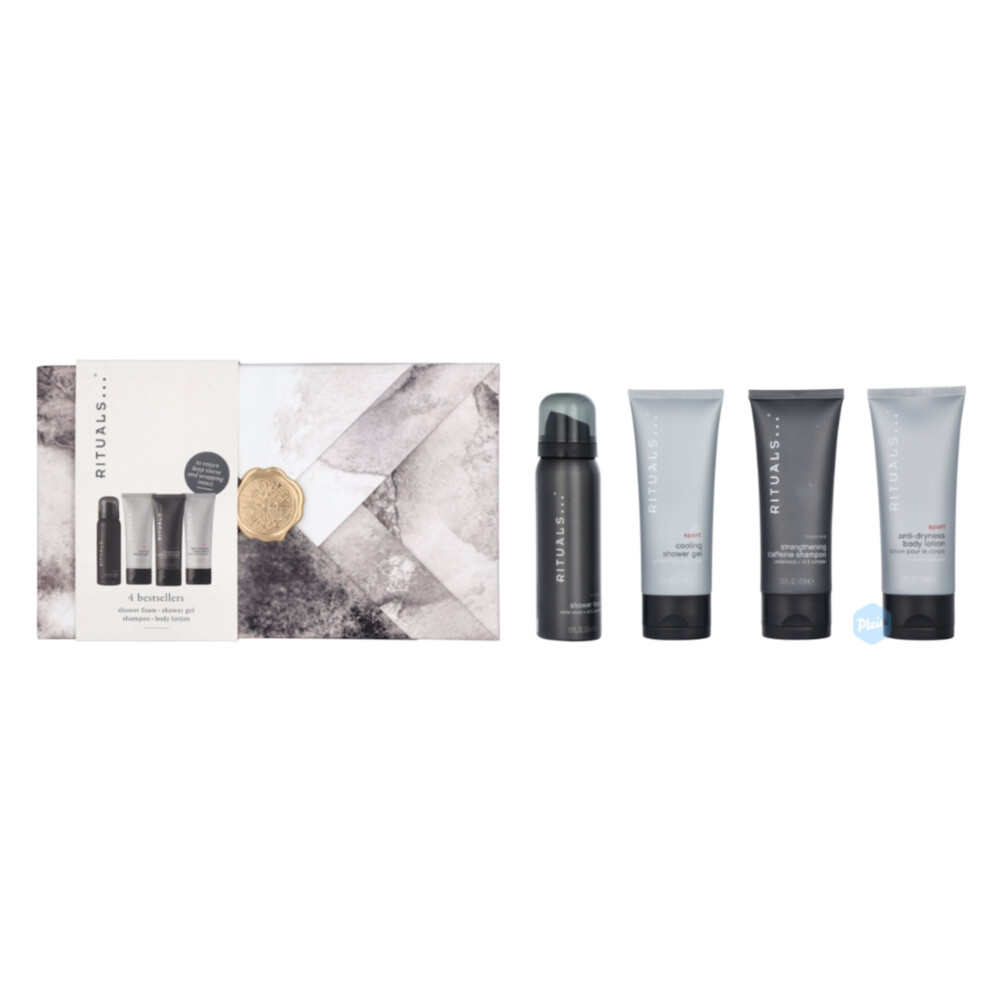 Rituals Geschenkset S Homme1 set