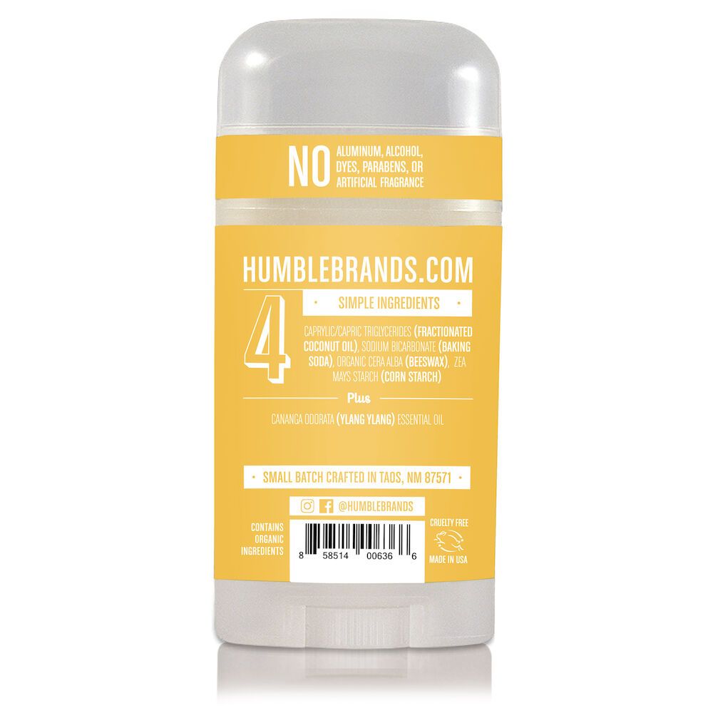Humble deodorant YlangYlang