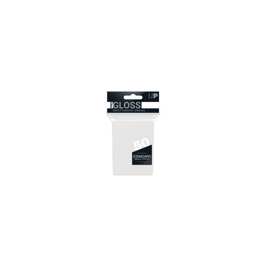 50 Protège Cartes Standard Ultra Pro
