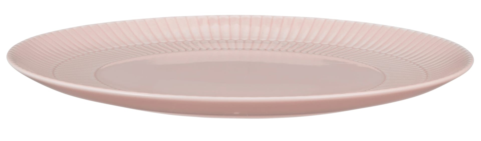 Seltmann Weiden Speiseteller AMINA 6er Set Porzellan rosé