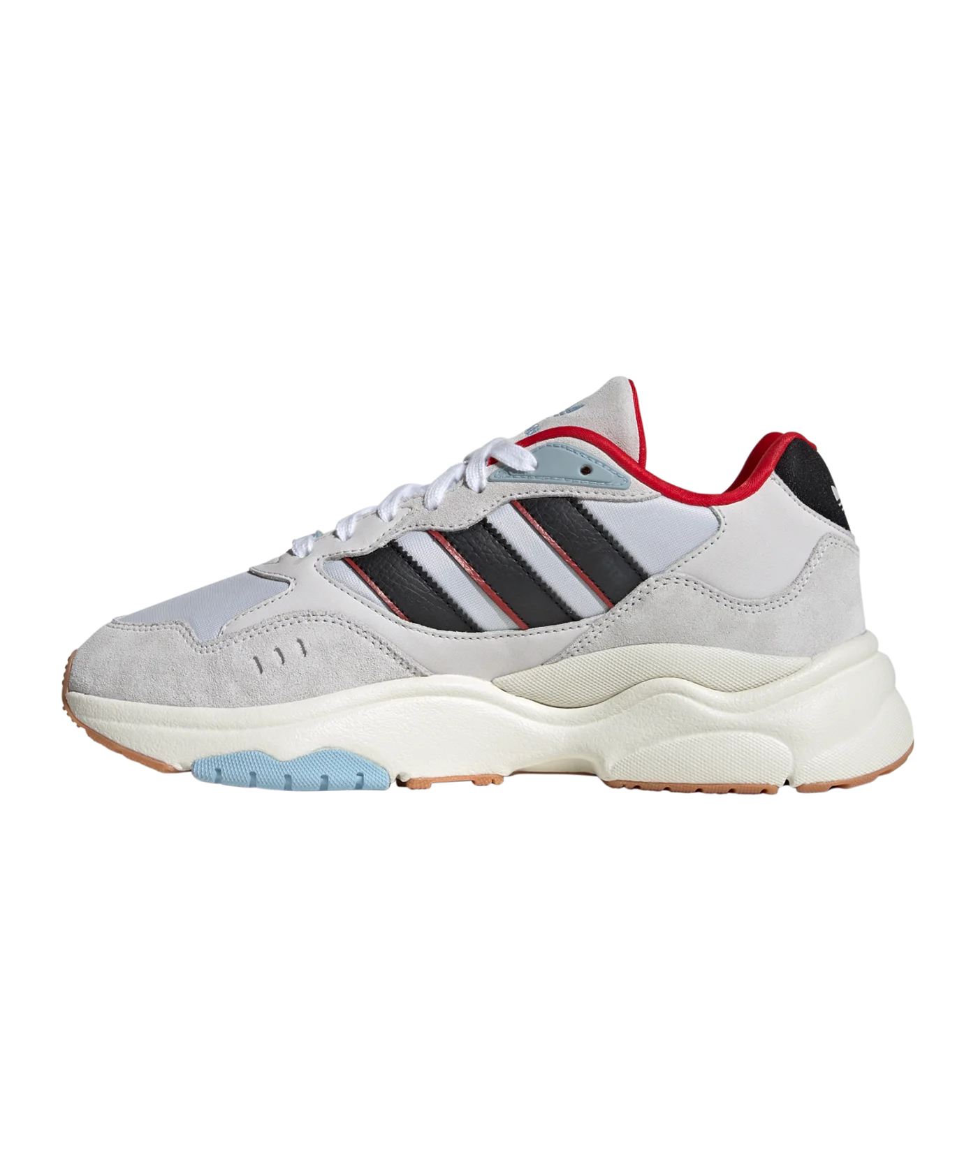 adidas Originals Retropy F90 Grau Schwarz