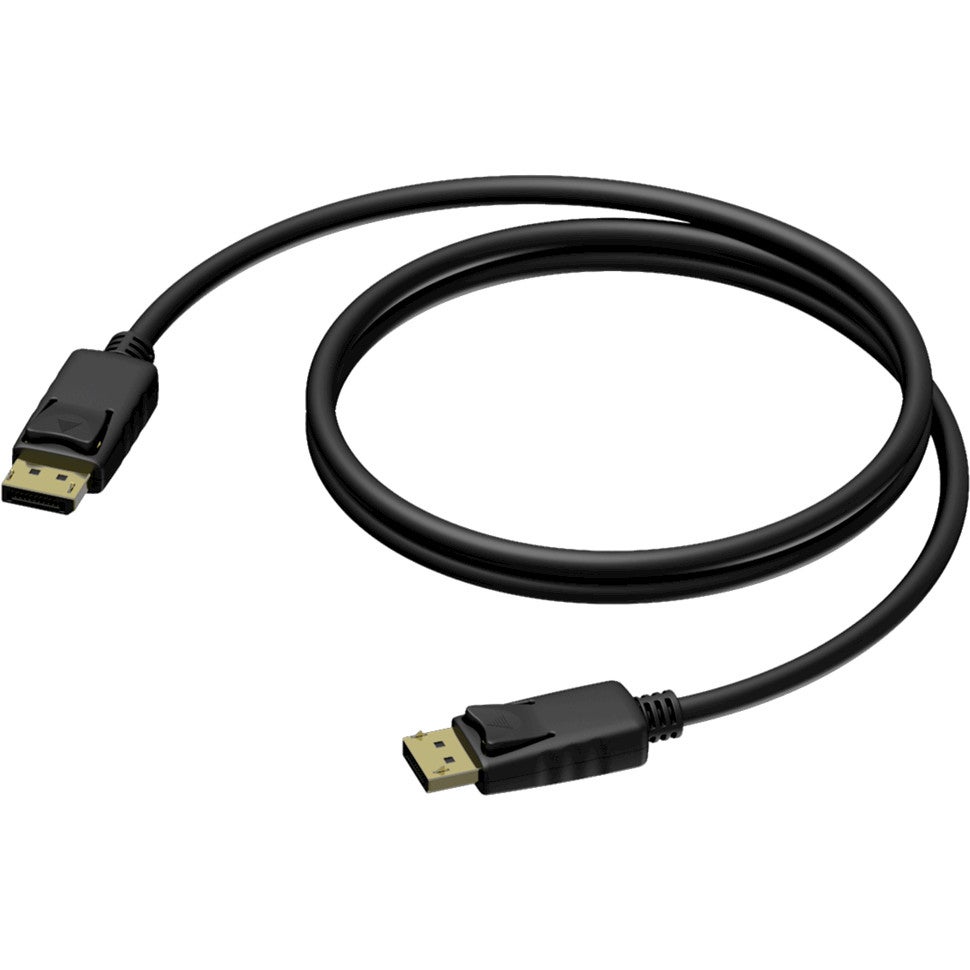 Procab BSV150 DisplayPort kabel 1.5m