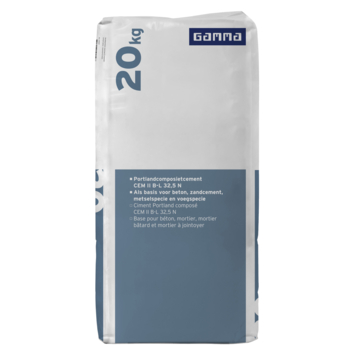 GAMMA cement 20 kg