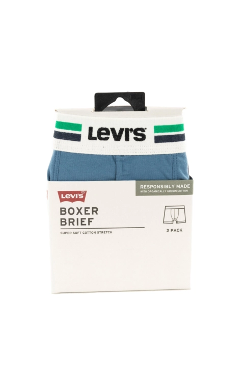 Calecons et slips levi's® 701222843 002 blue combo
