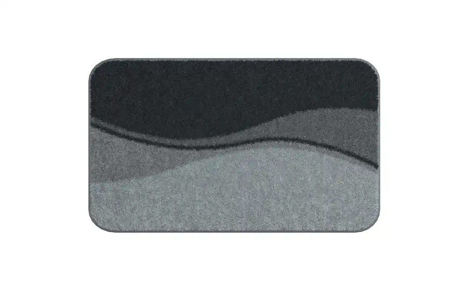 Grund Badematte Grau 50x80 cm