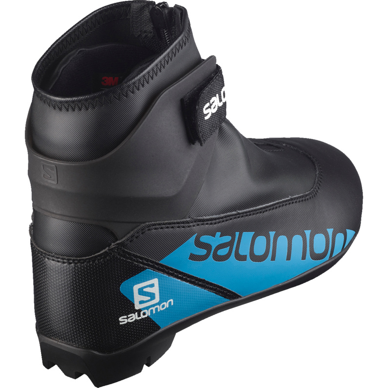 Salomon Kinder R/Combi Nocturne Prolink Jr Combischuhe