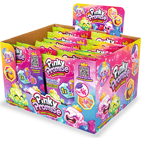 Pinky Promise Surprise bag