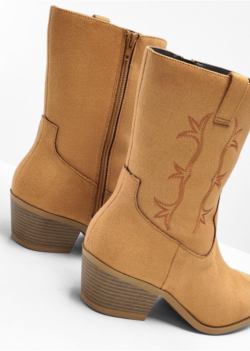 Bottines Cowboy