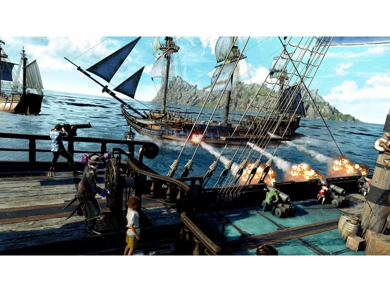 SEGA Like a Dragon: Pirate Yakuza in Hawaii Action-Adventure-Rollenspiel für PlayStation 5