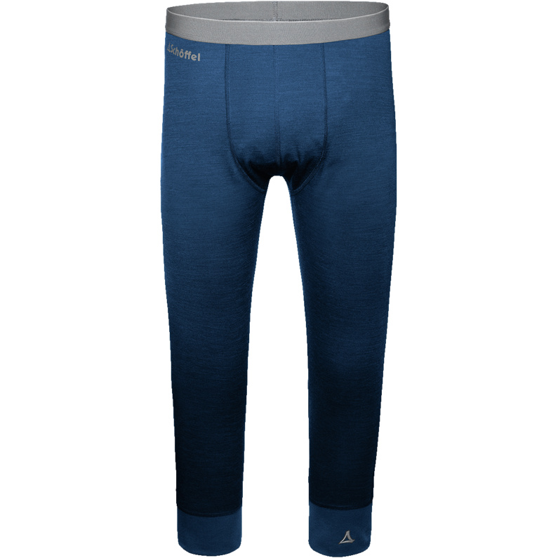 Schöffel Herren Merino Sport 3/4 Hose