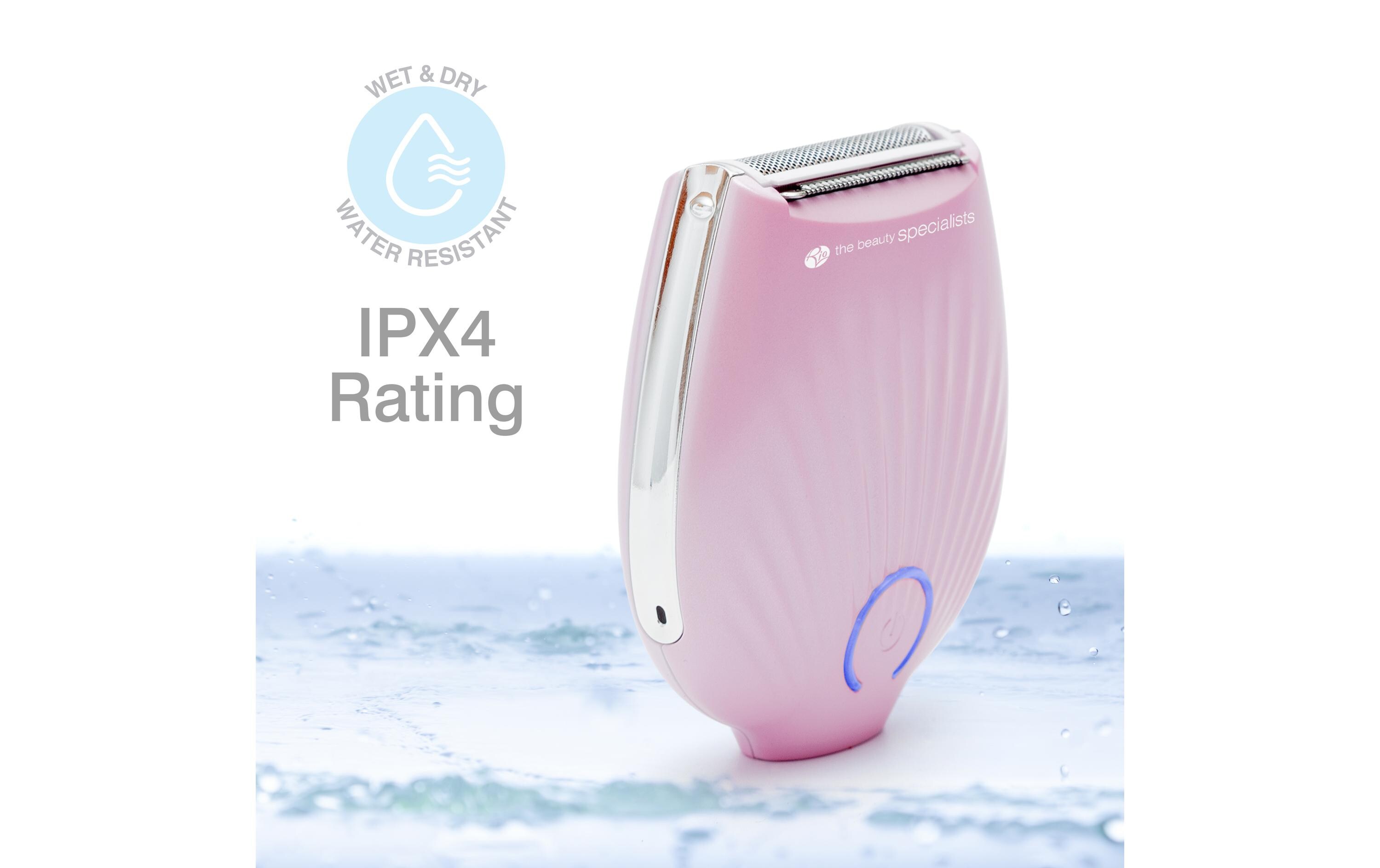 Körperrasierer Go Smooth RosaDamenrasierer