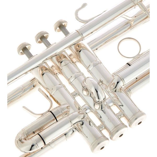 B&S Metropolitan C- Trumpet