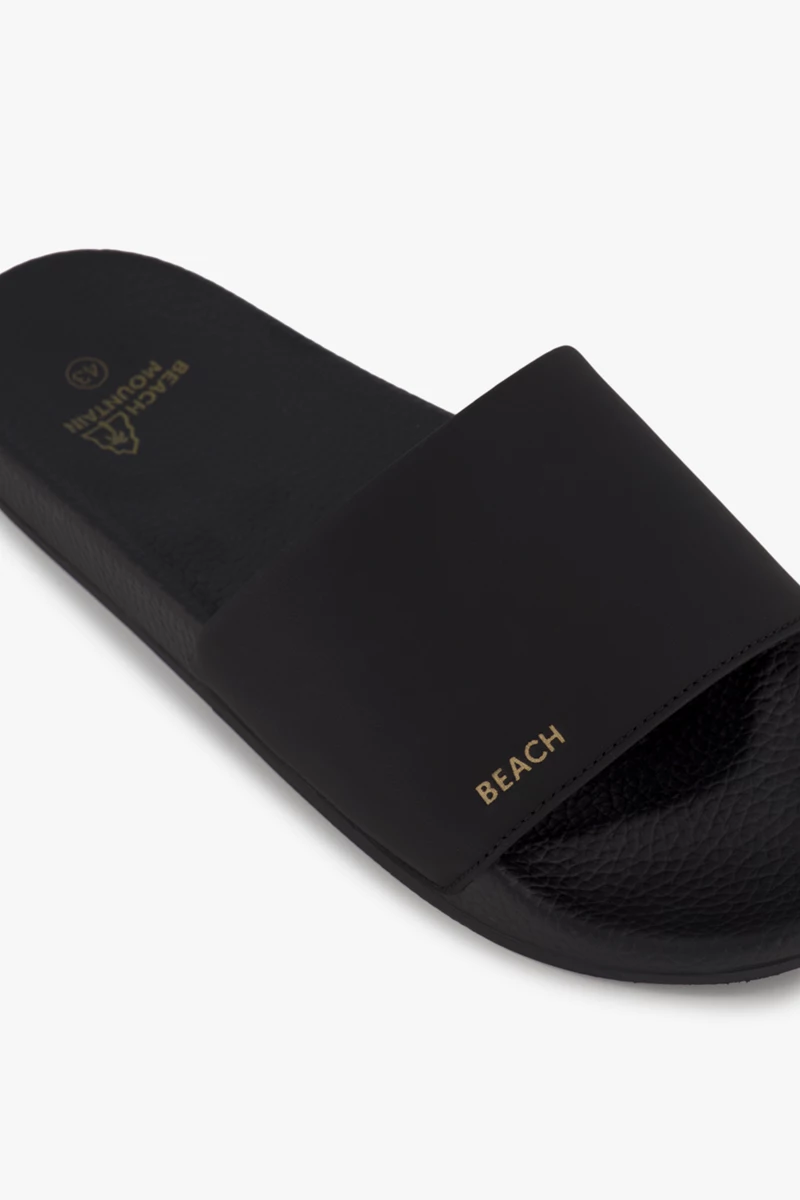 BEACH MOUNTAIN DLX Herren Slipper