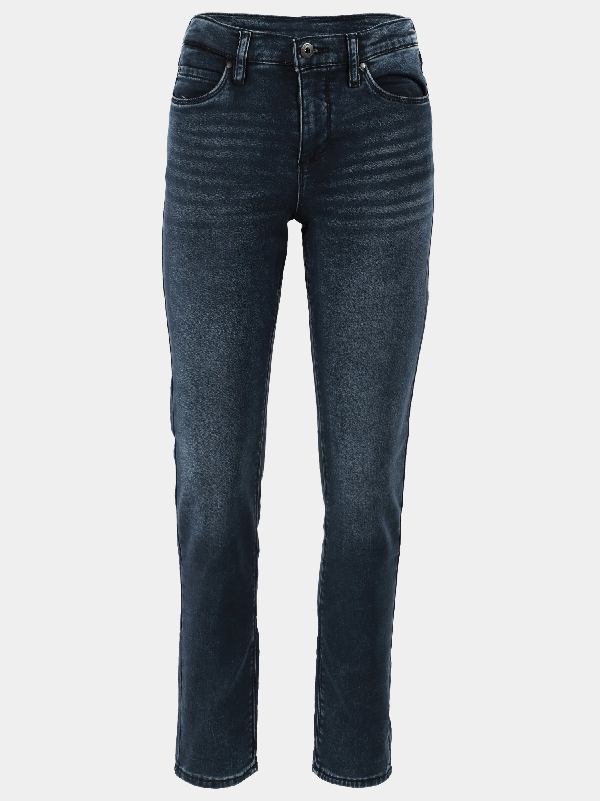 Jungen Jeanshose mit wärmender Innenseite