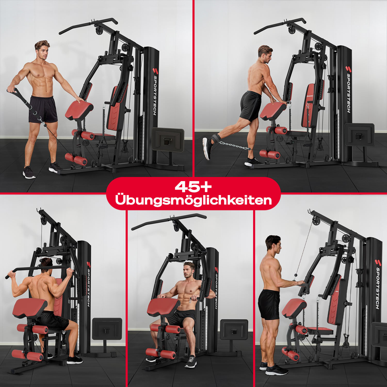 HGX150 Kraftstation