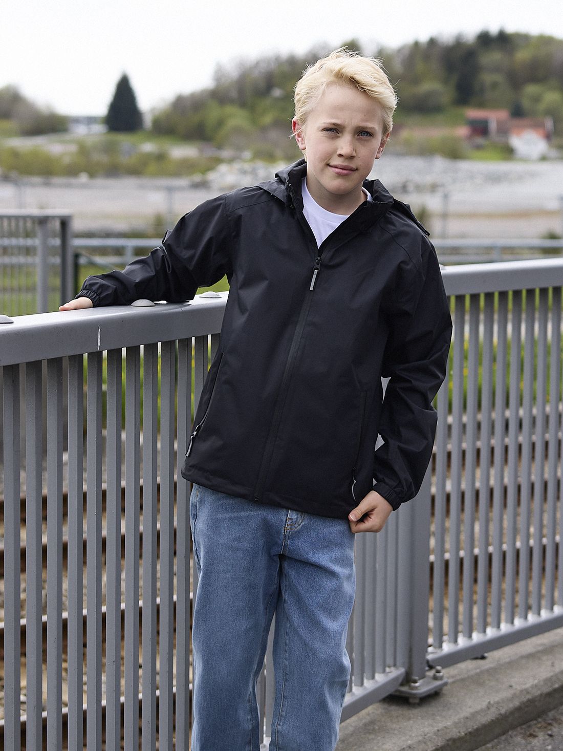 Bergen Regnjakke