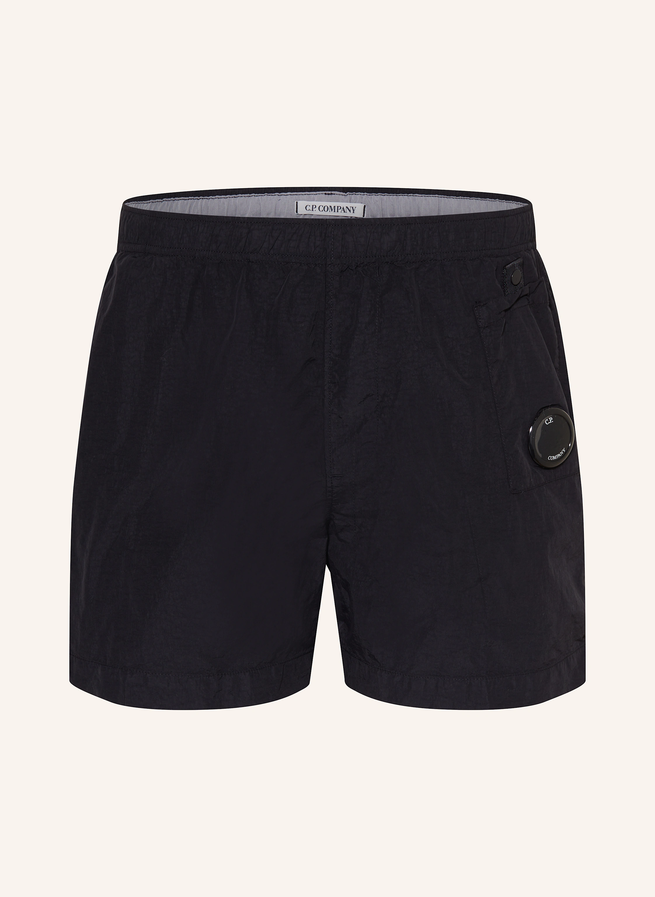 C.P. COMPANY Badeshorts LENS