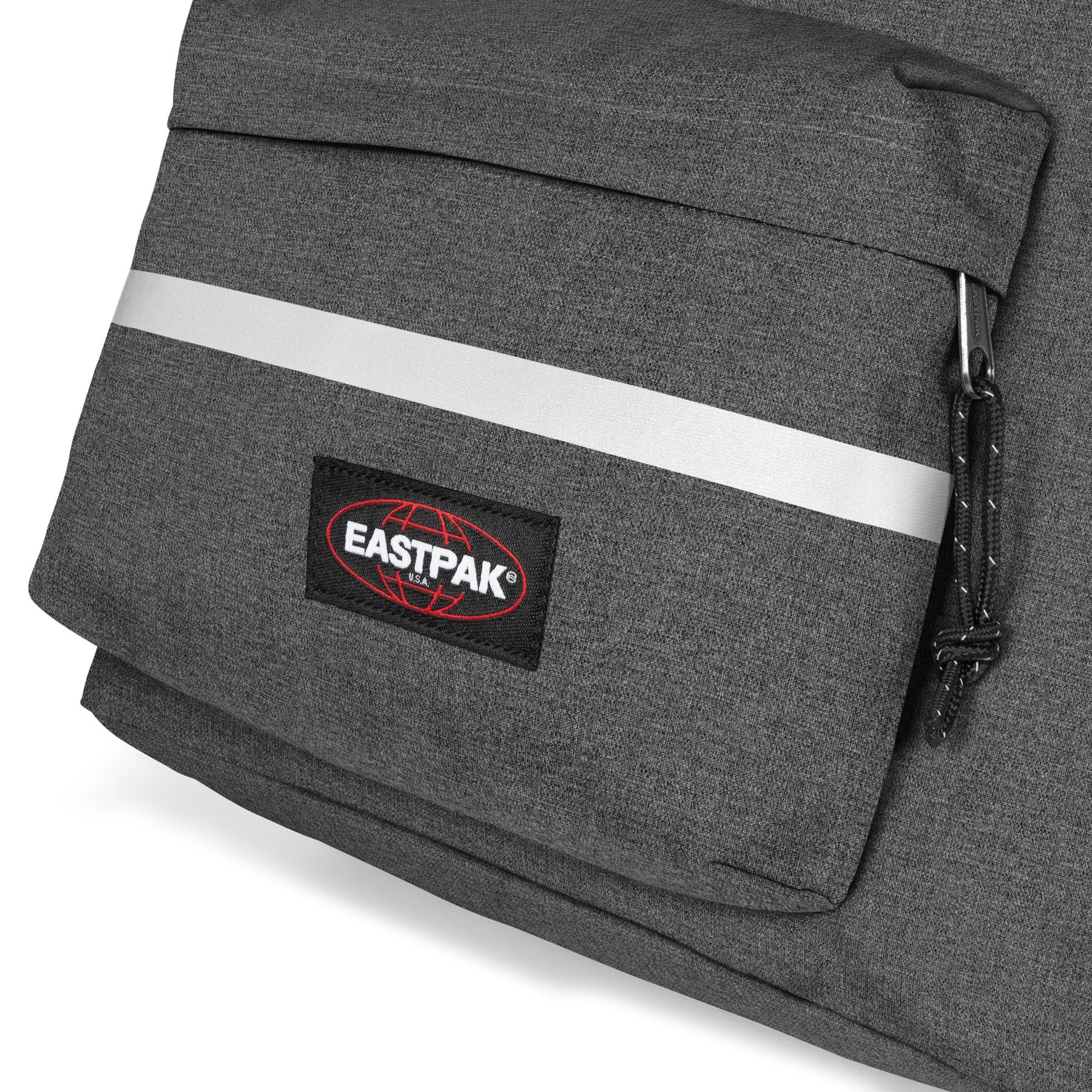 Padded Bike Black Denim