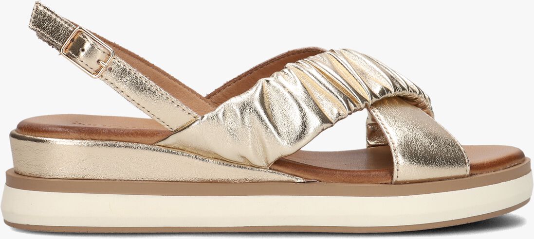 INUOVO gouden inuovo sandalen 113059-1