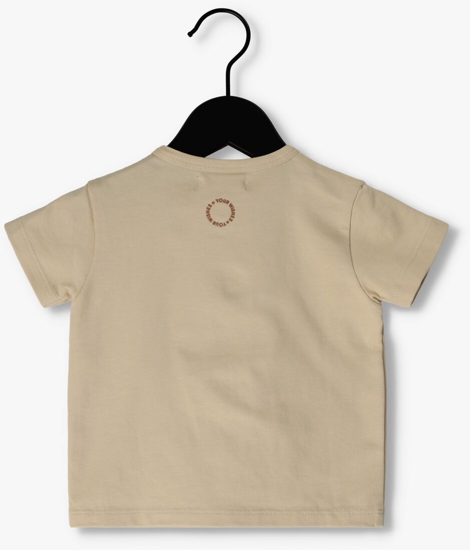 YOUR WISHES beige your wishes t-shirt arwen